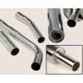 Piper exhaust Vauxhall Nova 1.6 GSi Stainless Steel System -Tailpipe Style I